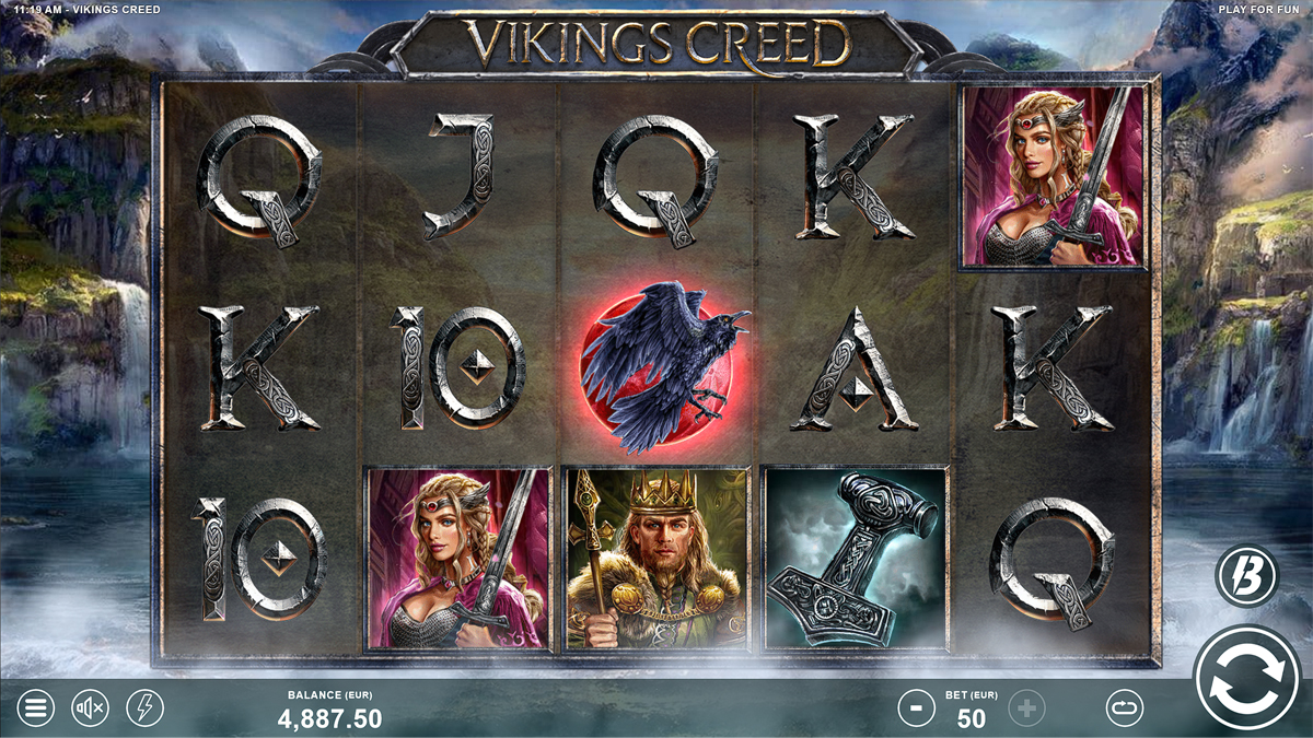Vikings Creed screenshot