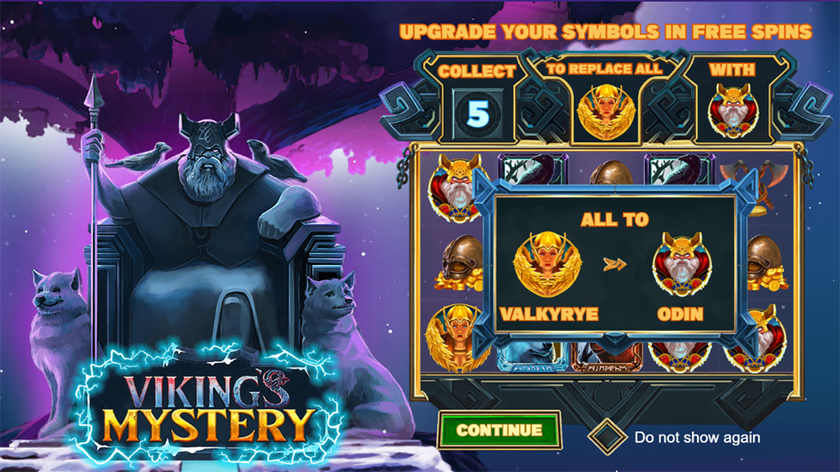 Viking's Mystery screenshot