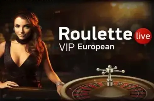 Vip European Roulette Live