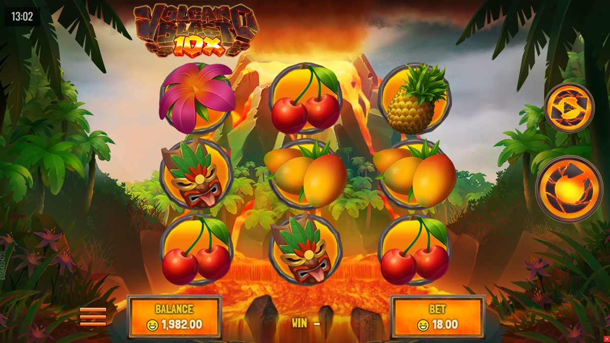 Volcano! screenshot