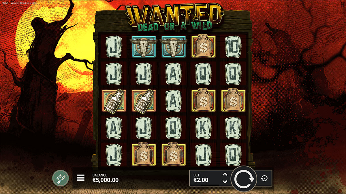 Wanted Dead or a Wild screenshot