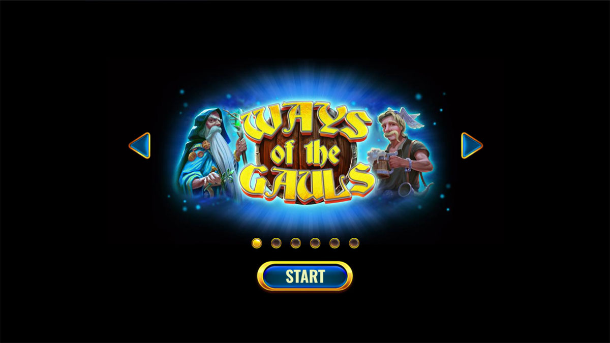 Ways of the Gauls screenshot