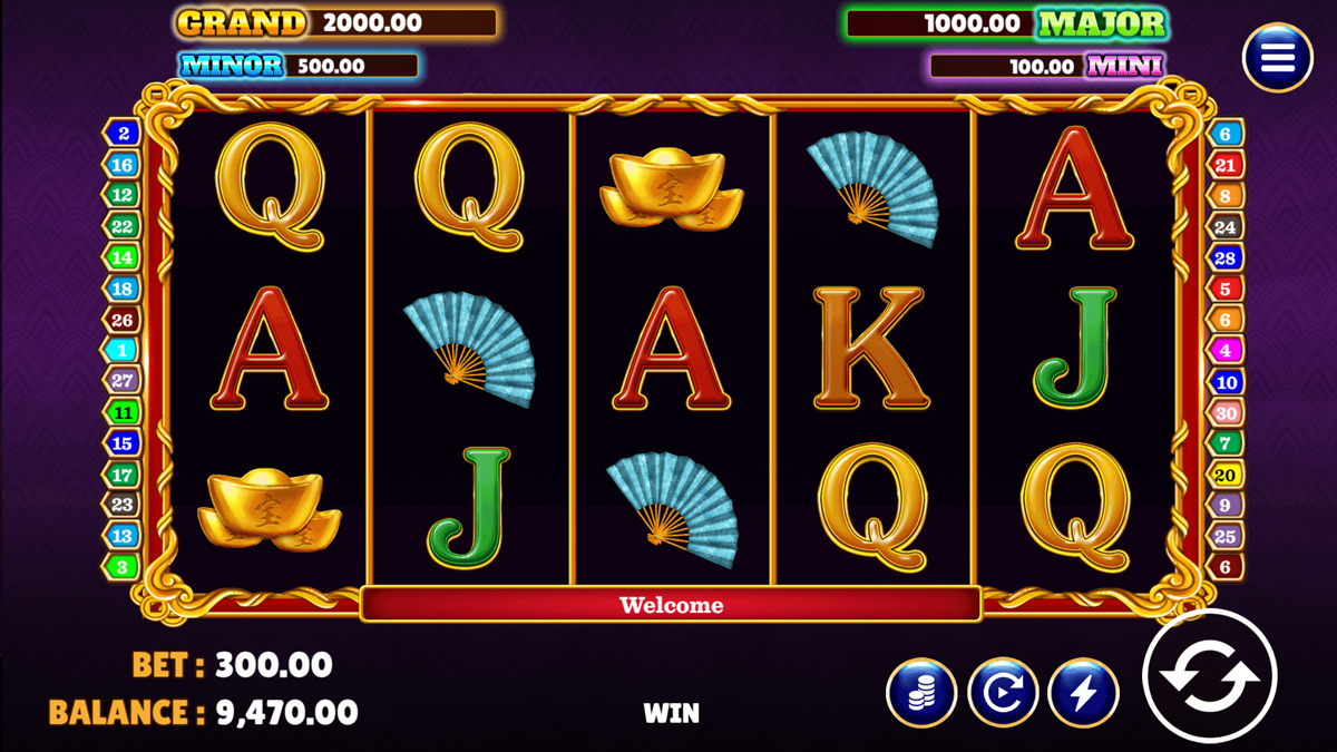 Wealth Palace screenshot