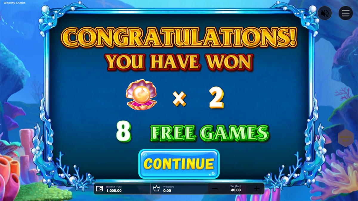 Wealthy Sharks screenshot