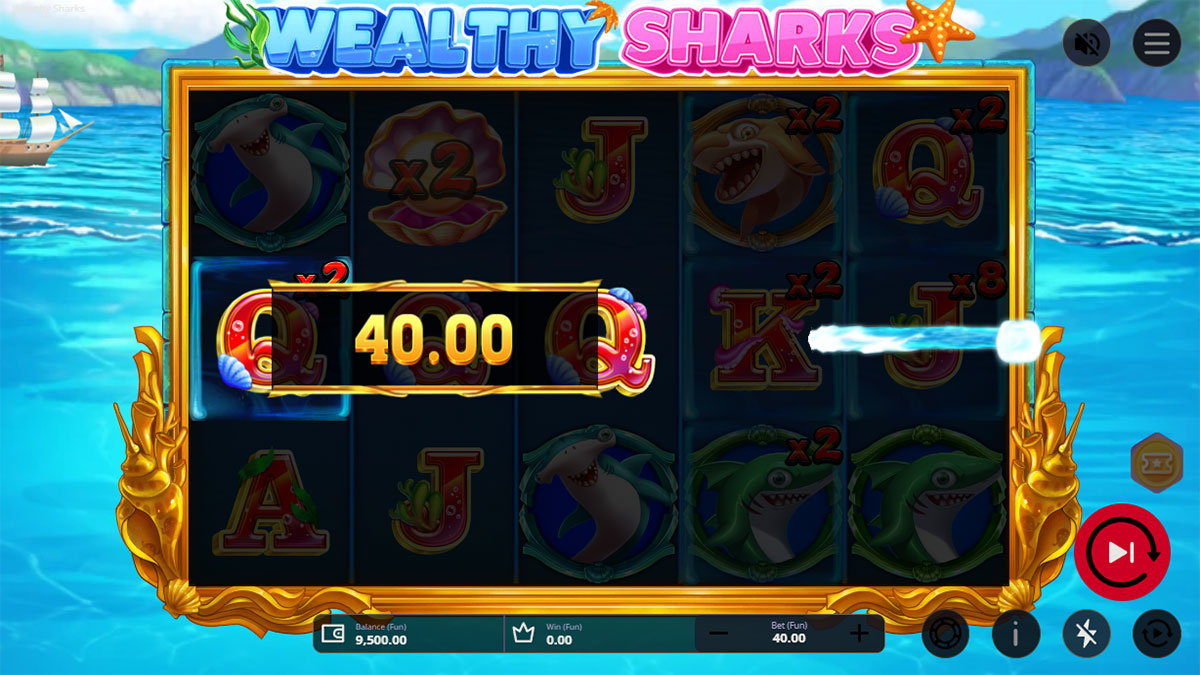 Wealthy Sharks screenshot