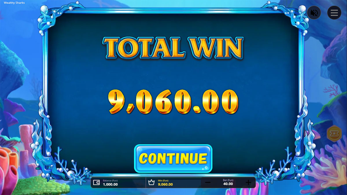 Wealthy Sharks screenshot