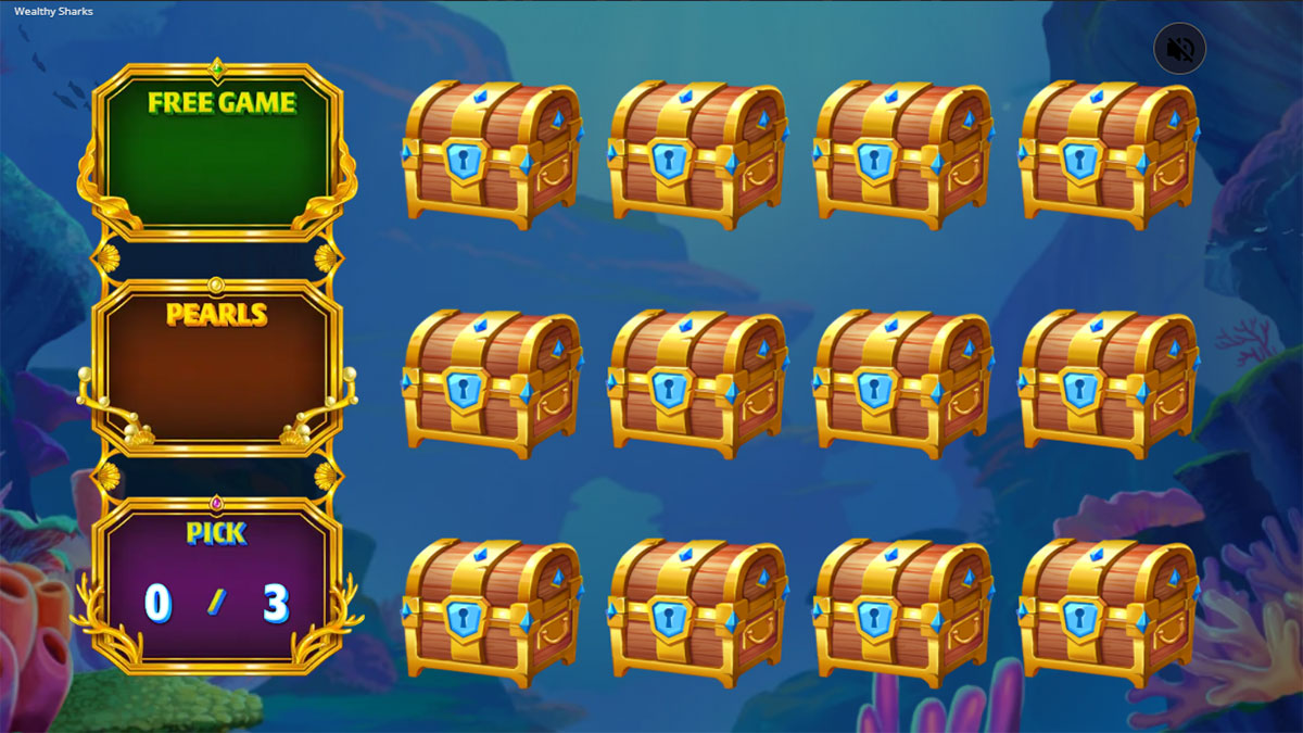 Wealthy Sharks screenshot