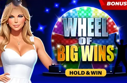 Wheel of Big Wins