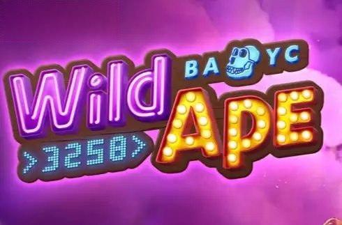Wild Ape #3258