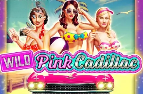 Wild Pink Cadillac