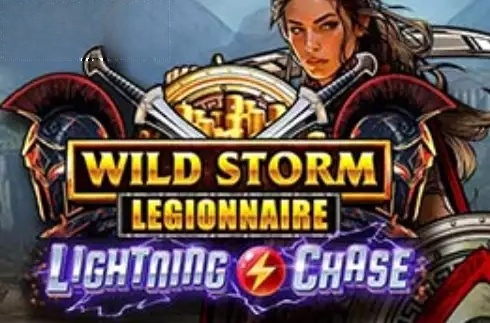 Wild Storm Legionnaire