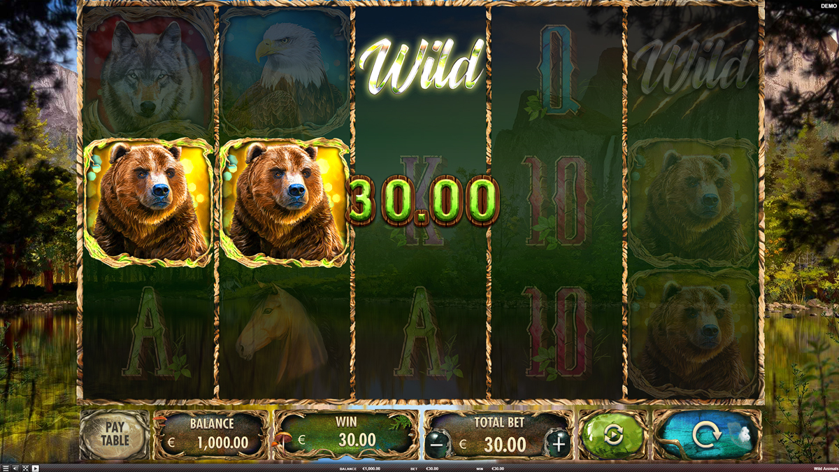 Wild Animals screenshot