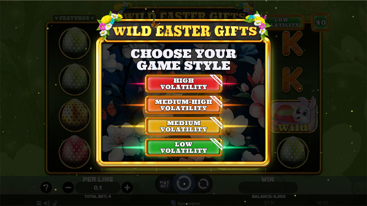Wild Easter Gifts screenshot