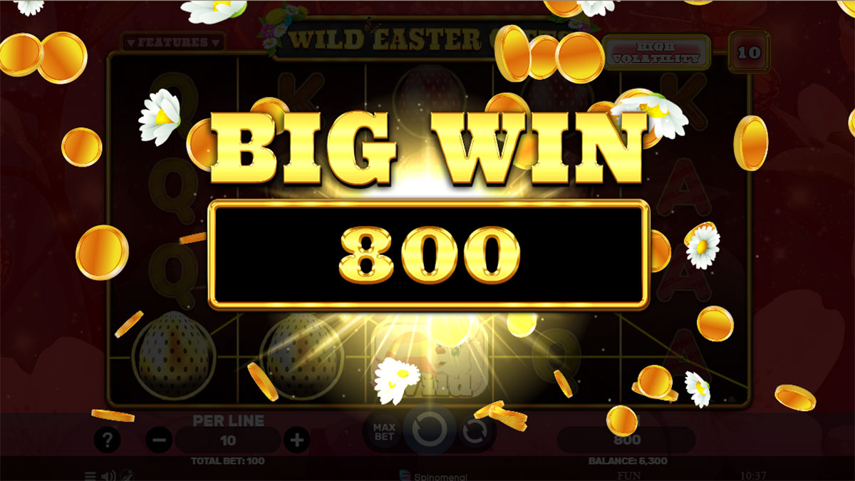 Wild Easter Gifts screenshot