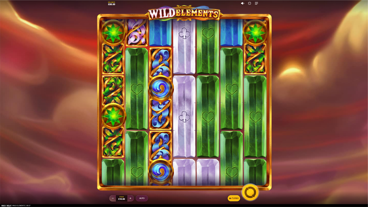Wild Elements screenshot