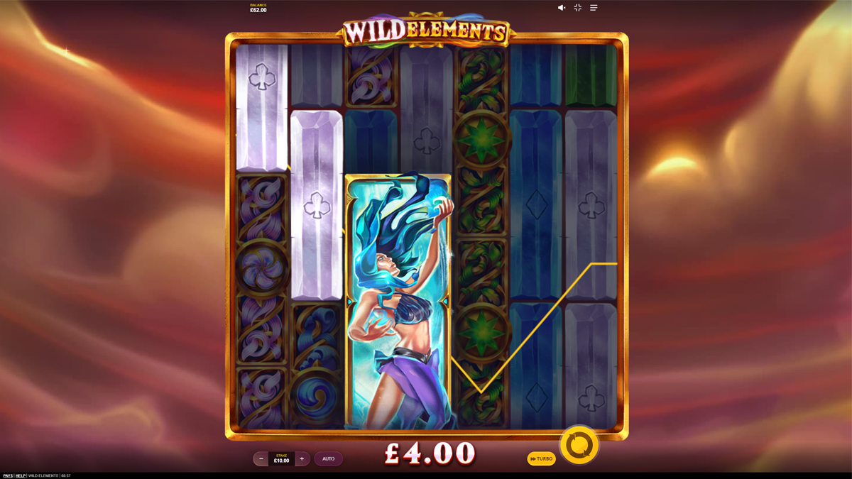 Wild Elements screenshot