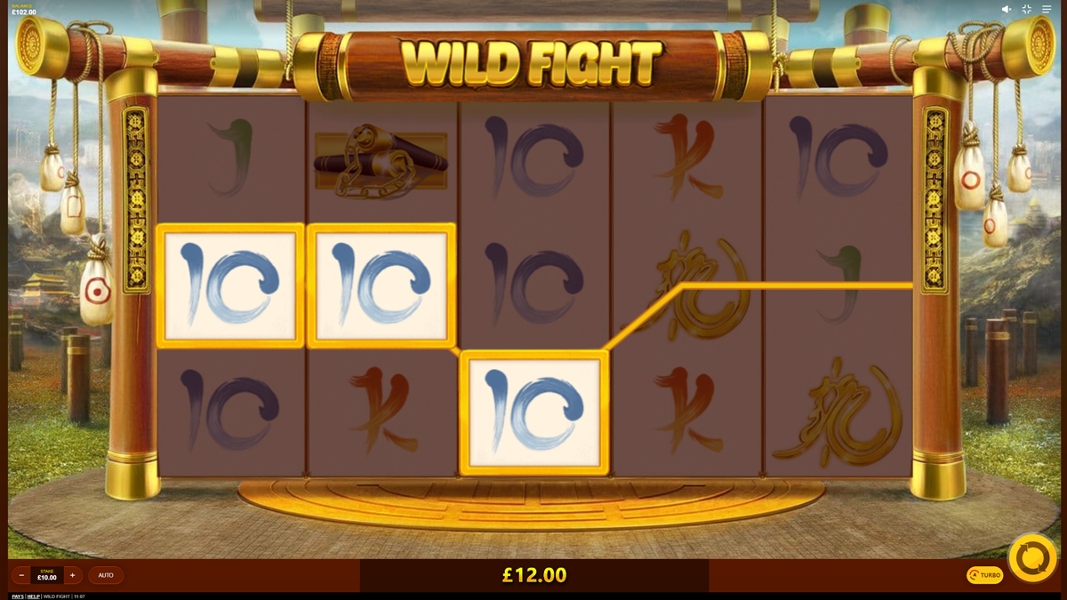 Wild Fight screenshot