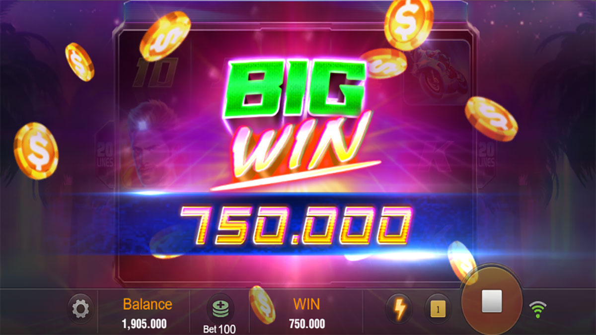 Wild Racer screenshot