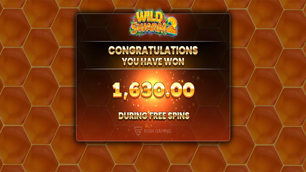 Wild Swarm 2 screenshot