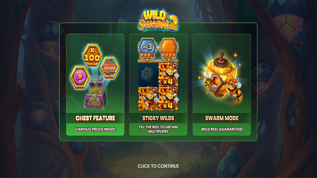 Wild Swarm 2 screenshot