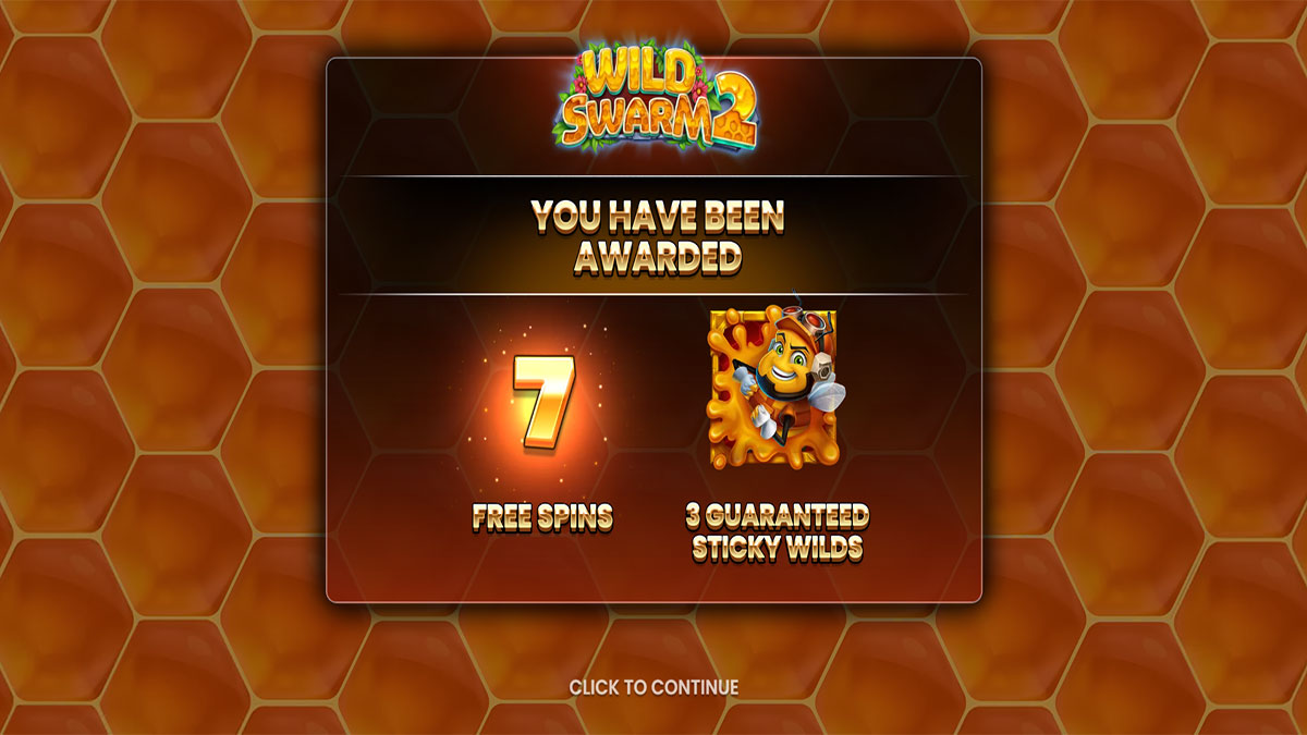 Wild Swarm 2 screenshot