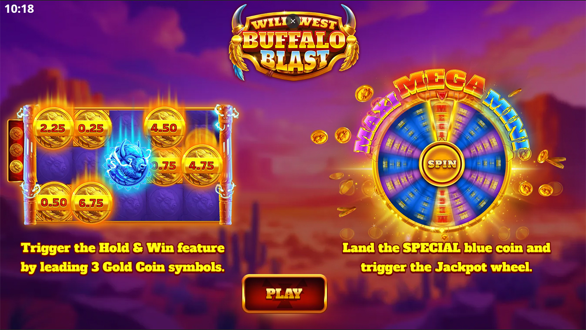 Wild West Buffalo screenshot