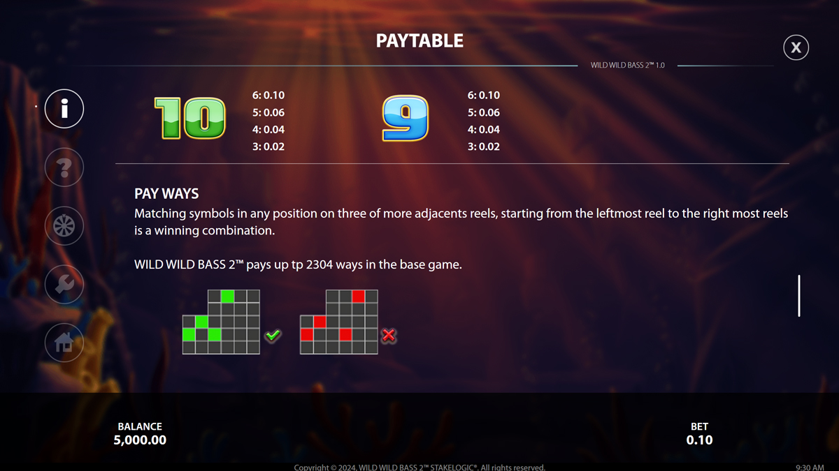 Wild Wild Bass 2 screenshot