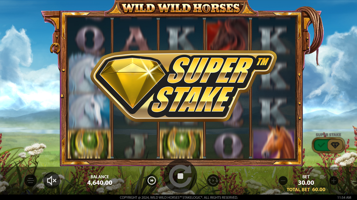 Wild Wild Horses screenshot