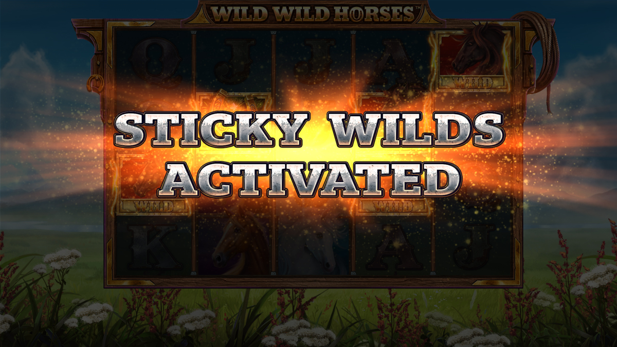 Wild Wild Horses screenshot