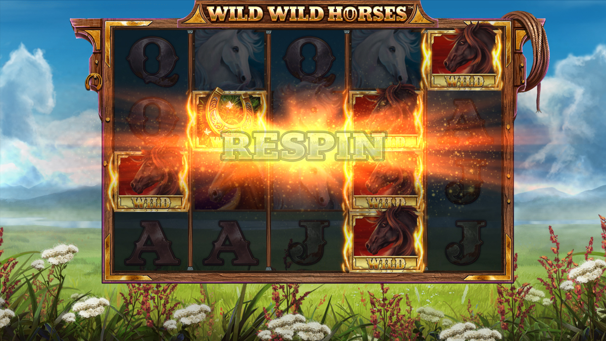 Wild Wild Horses screenshot