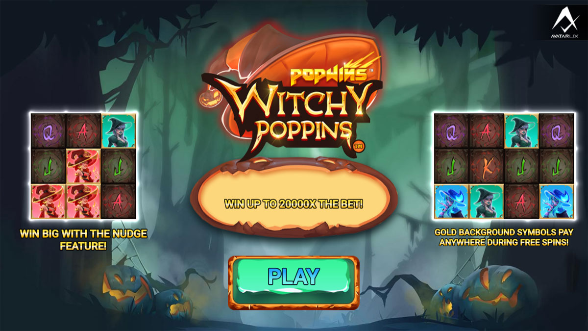 WitchyPoppins screenshot