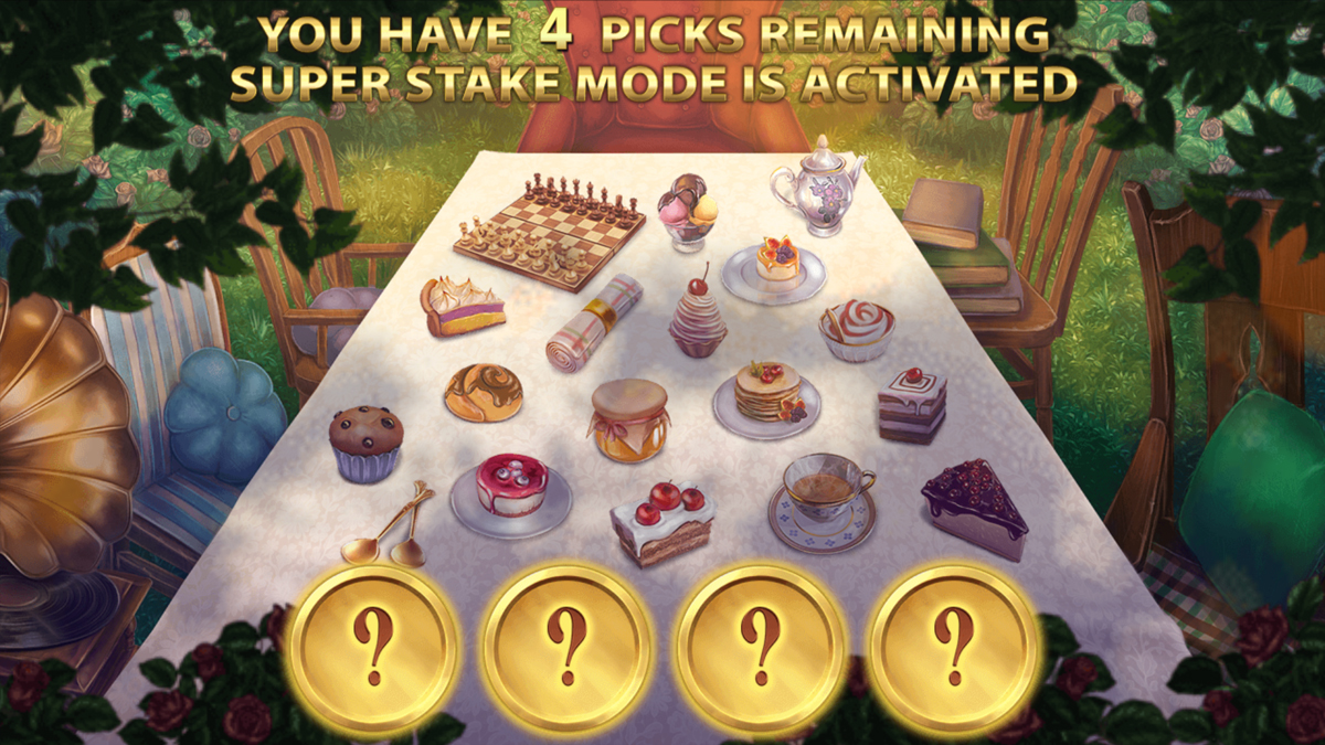 Wonderland Wilds screenshot