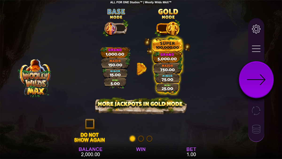 Woolly Wilds MAX screenshot