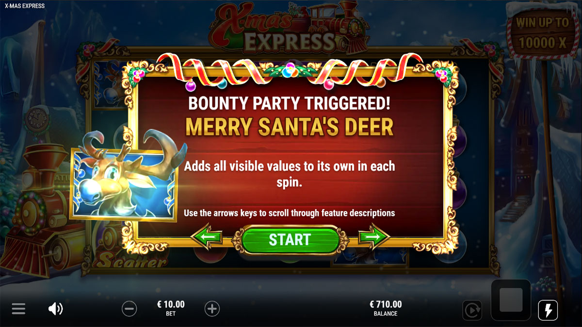 X-mas Express screenshot