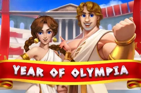 Year of Olympia