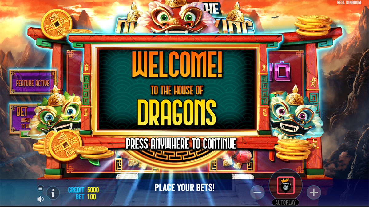 Year of the Dragon screenshot