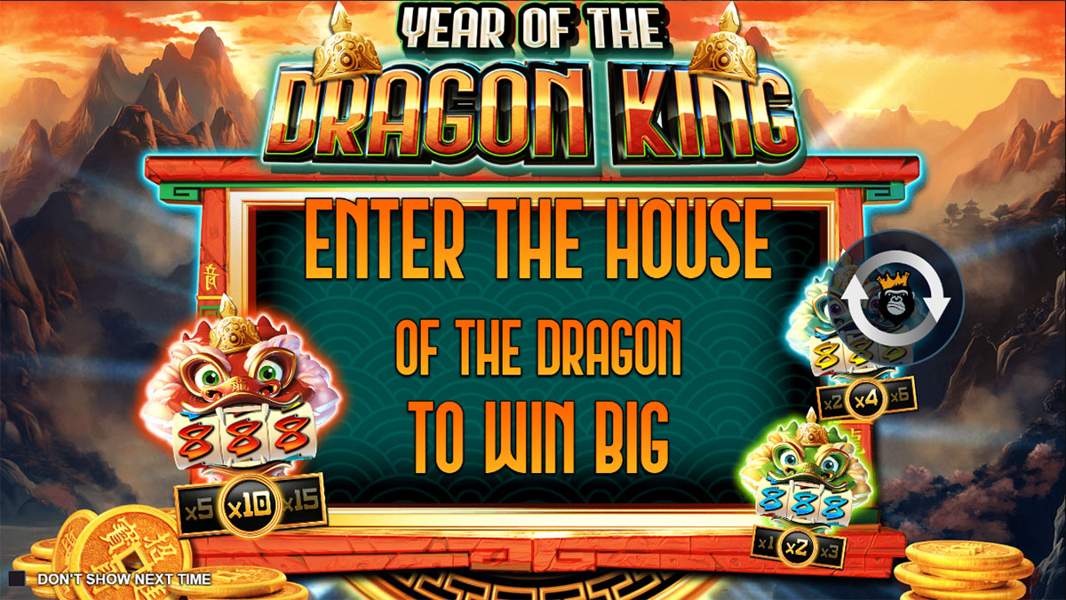 Year of the Dragon screenshot