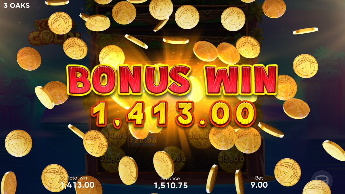 Yo-Ho Gold! screenshot