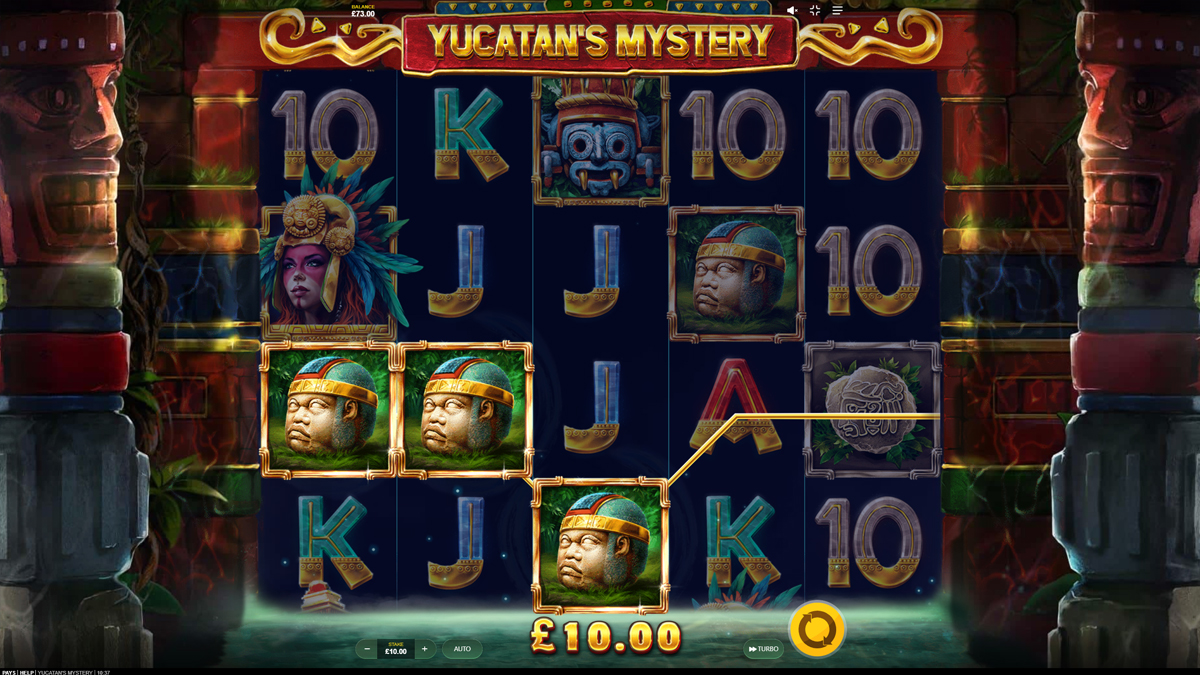 Yucatan screenshot