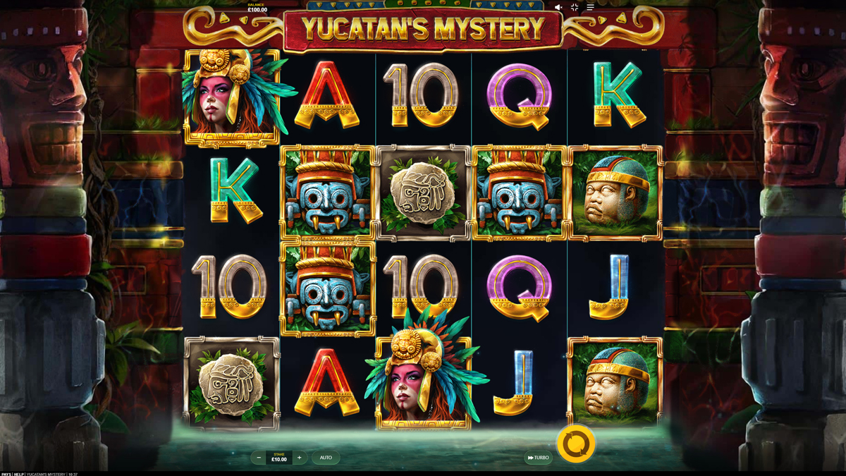 Yucatan screenshot