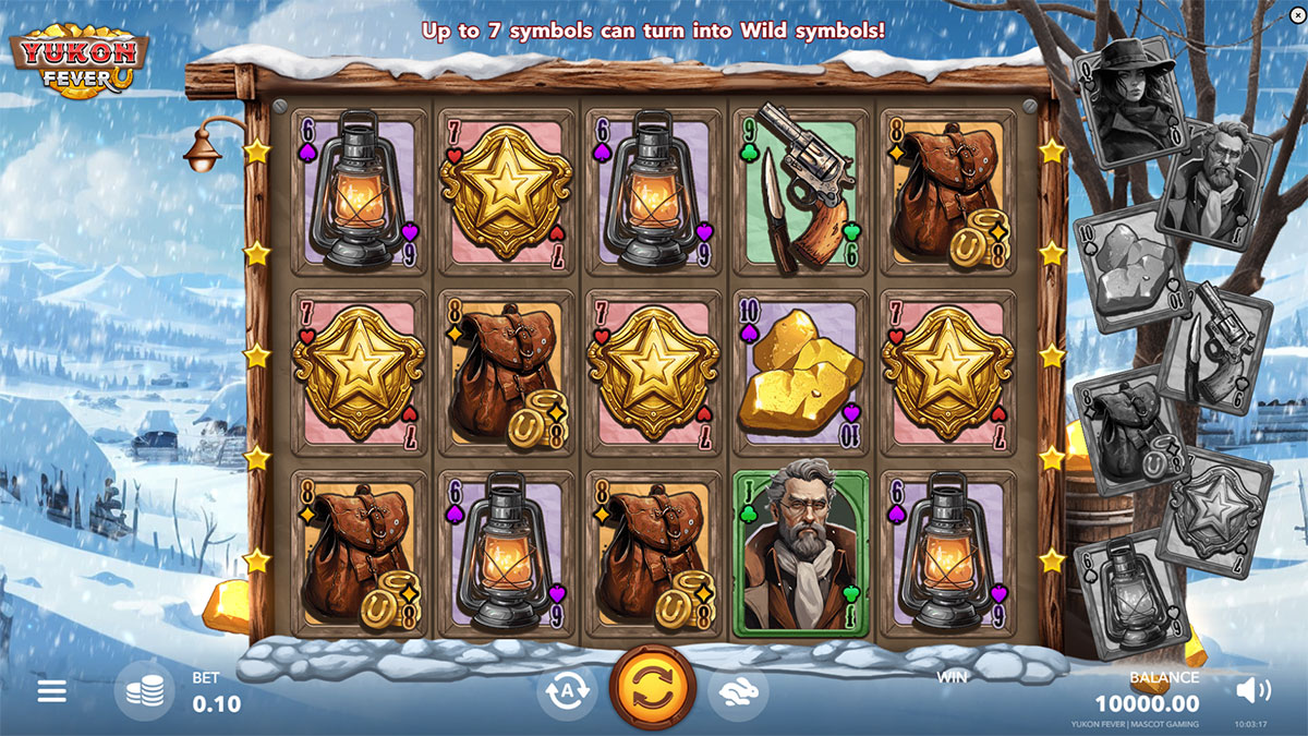 Yukon Fever screenshot