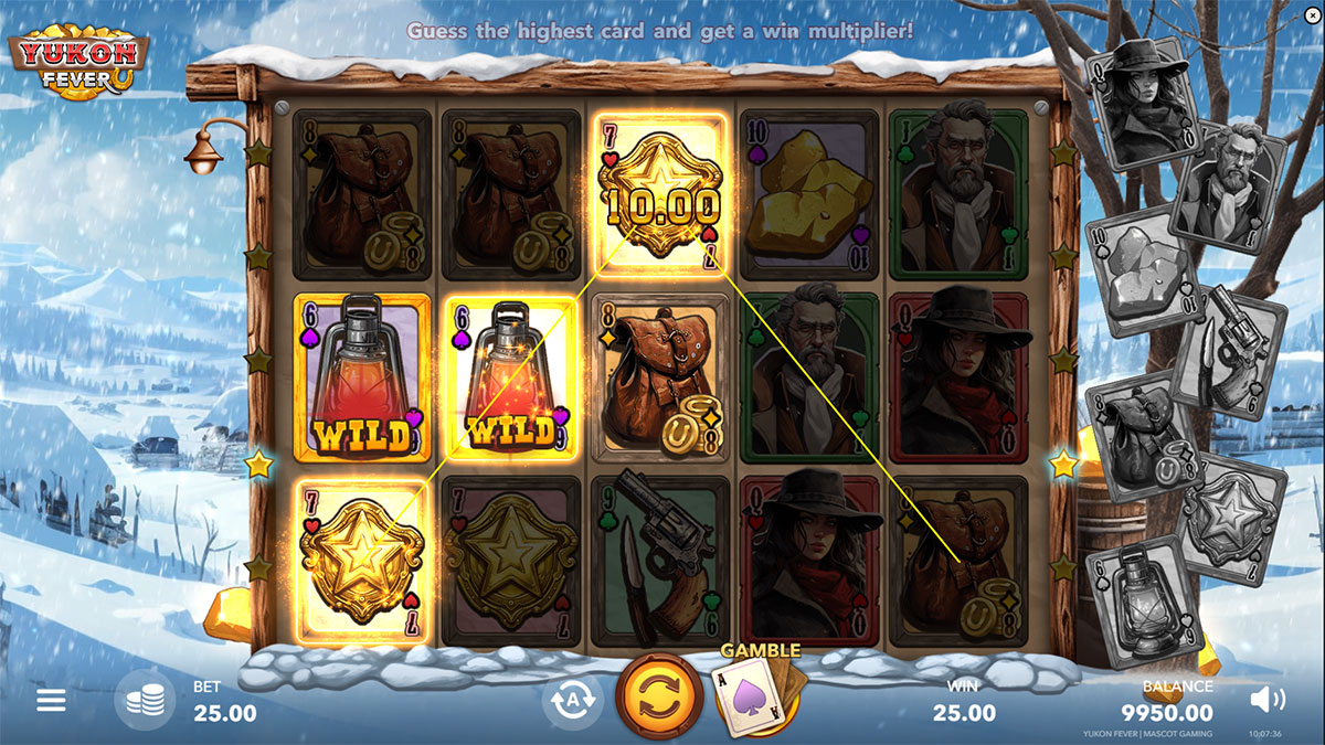 Yukon Fever screenshot