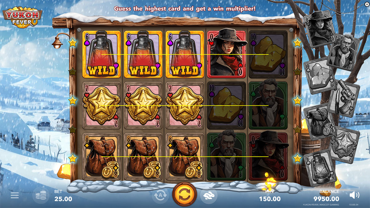 Yukon Fever screenshot