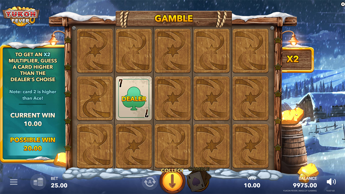 Yukon Fever screenshot