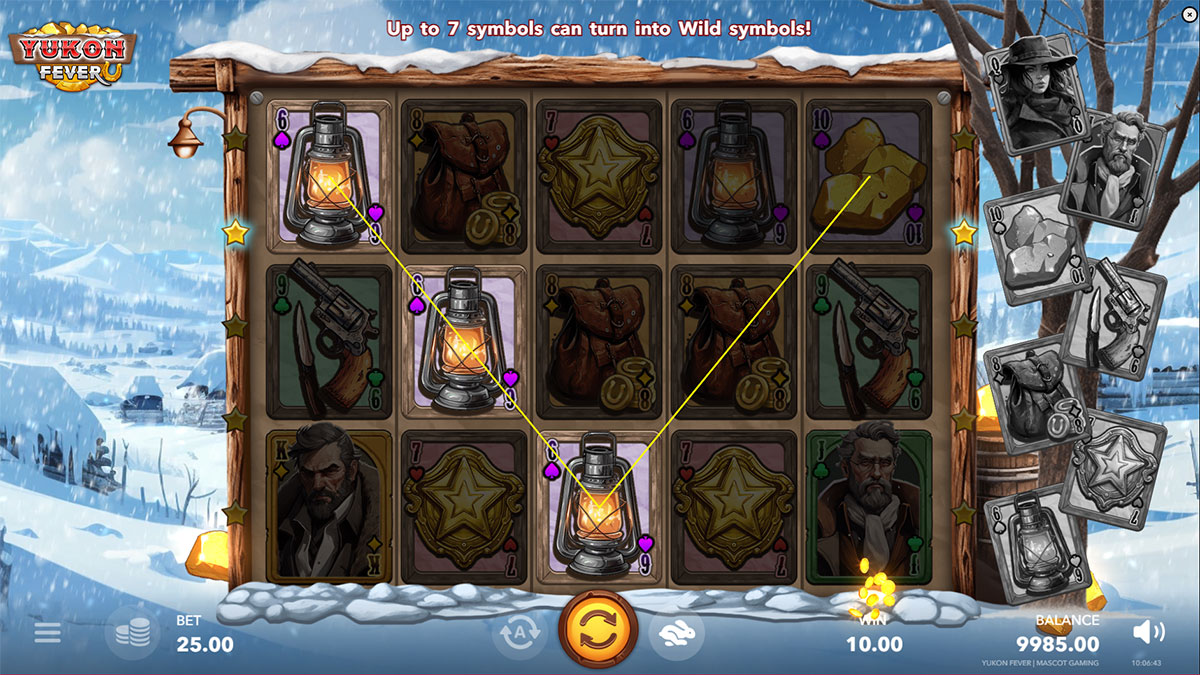 Yukon Fever screenshot