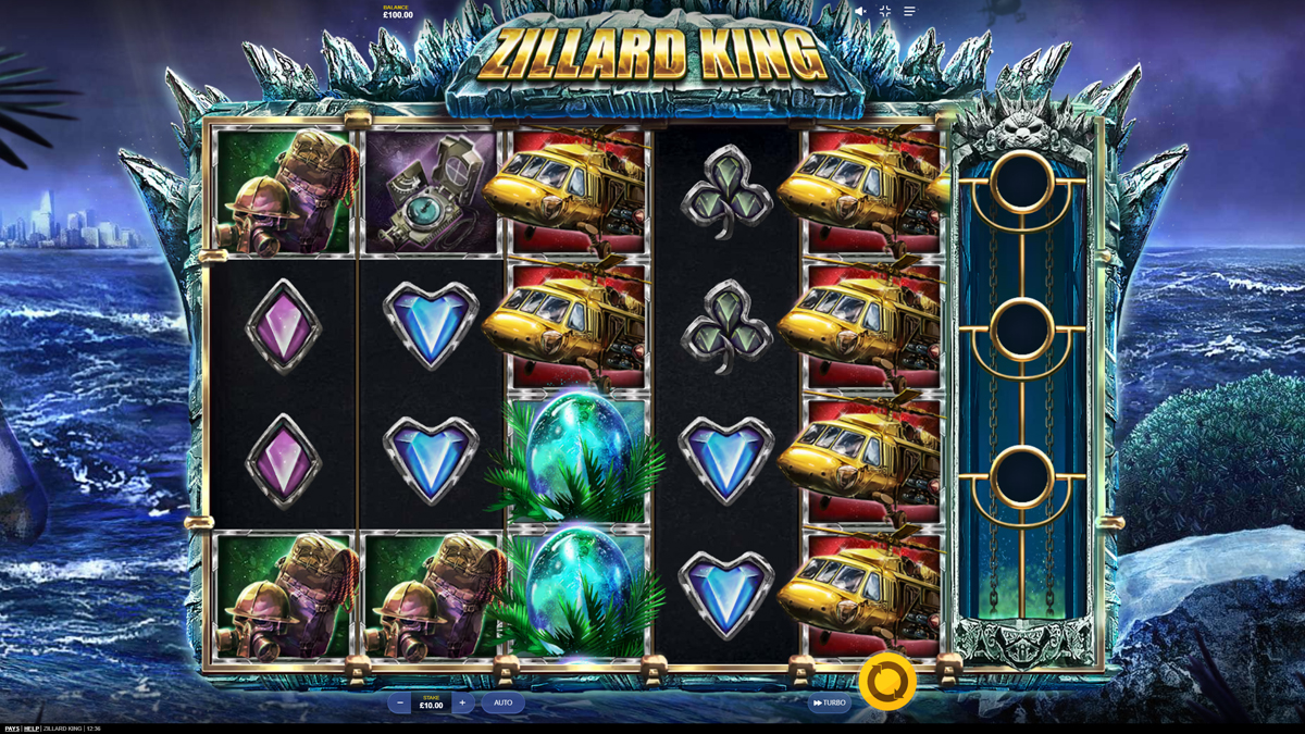 Zillard King screenshot