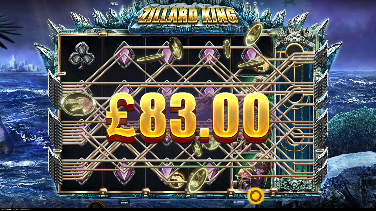 Zillard King screenshot