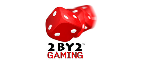 2by2 Gaming logo