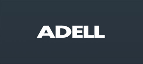 Adell Games logo
