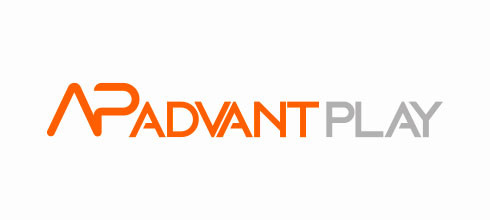 Advant Play logo